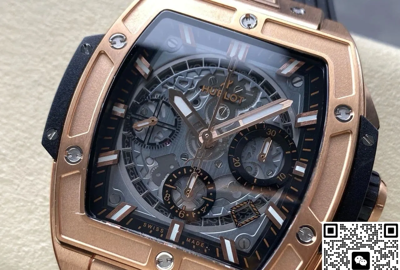 BB Factory Hublot BIG BANG Soul 642.OX.0180.RX 1:1 Best Edition Replica Watch